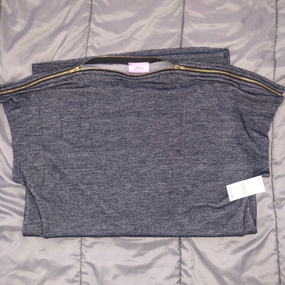 Drees simulating denim - Picture 3 of 7